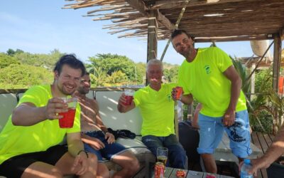 Dabs news – Surfski, AGM and Comrades News
