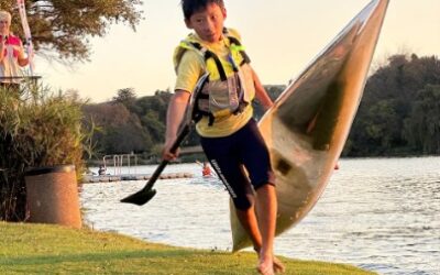 Dabs news: The Inaugural Dabs Short Course Night Race