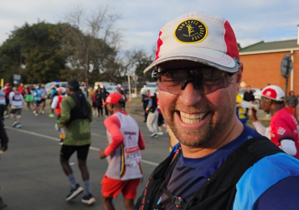 Dabs News – From Survival to Silver for Our Canoeing Comrades