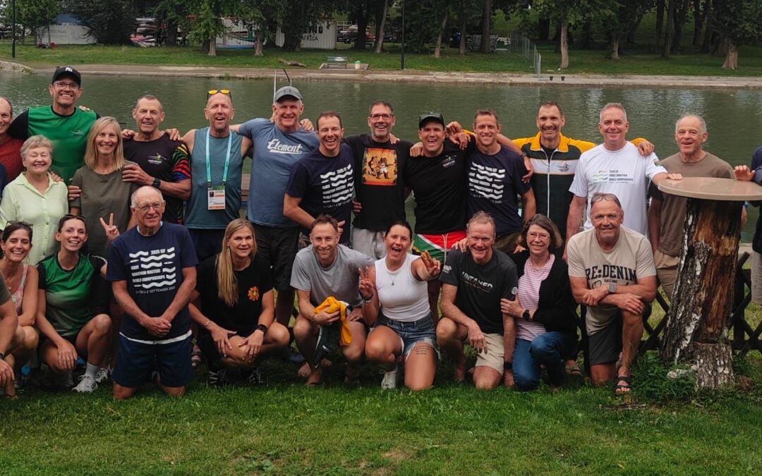 Dabs News | Marathons, Rivers and Mad Men