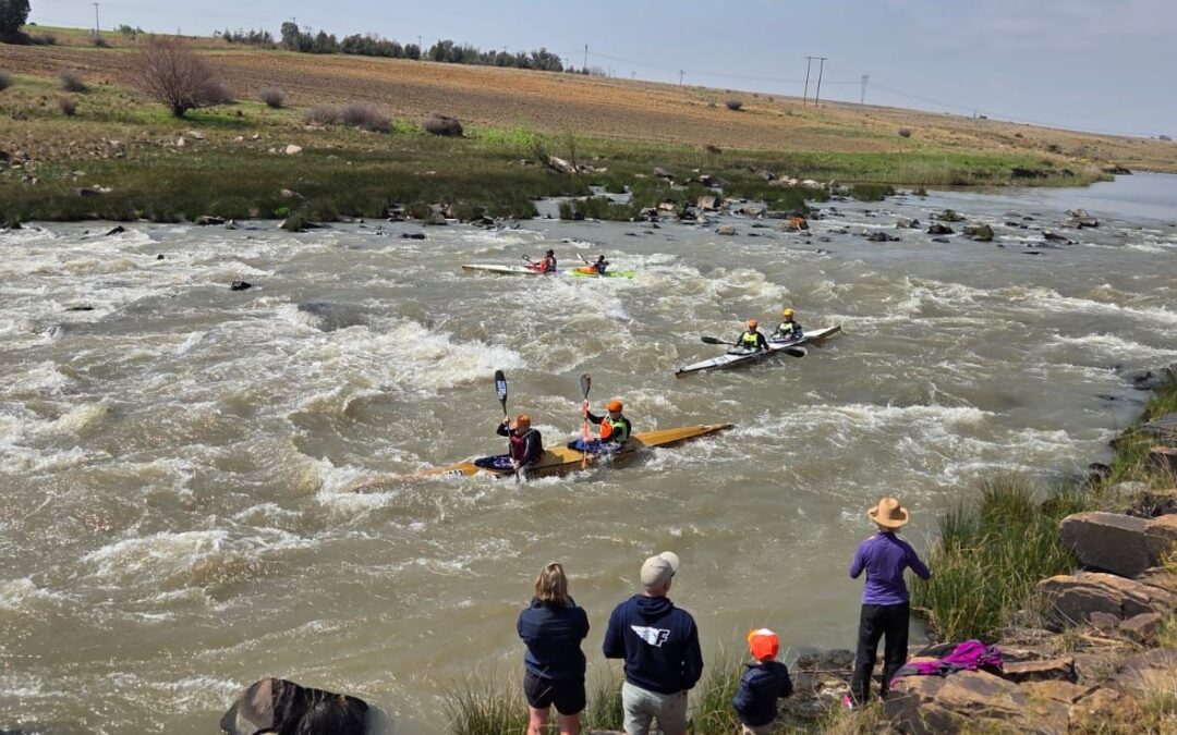 Dabs News | The 2025 Liebenbergsvlei Clean Water Challenge