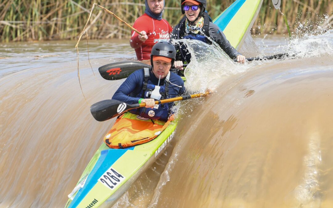 Dabs News | Fish River and Surfski News