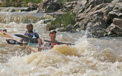 Dabs News. The 2025 Vaal River Marathon in 2026.