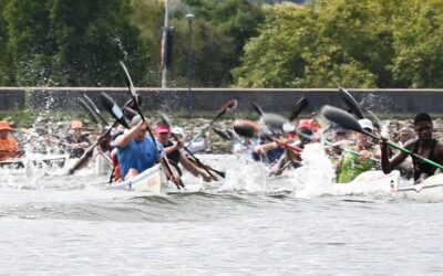 Dabs News | The Fenn High Altitude Surfski Challenge