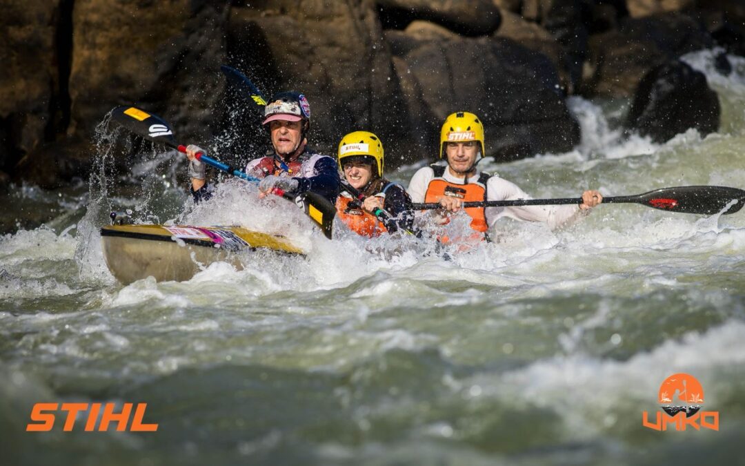 Dabs News | Gauteng Sprints and the Stihl Umko Marathon