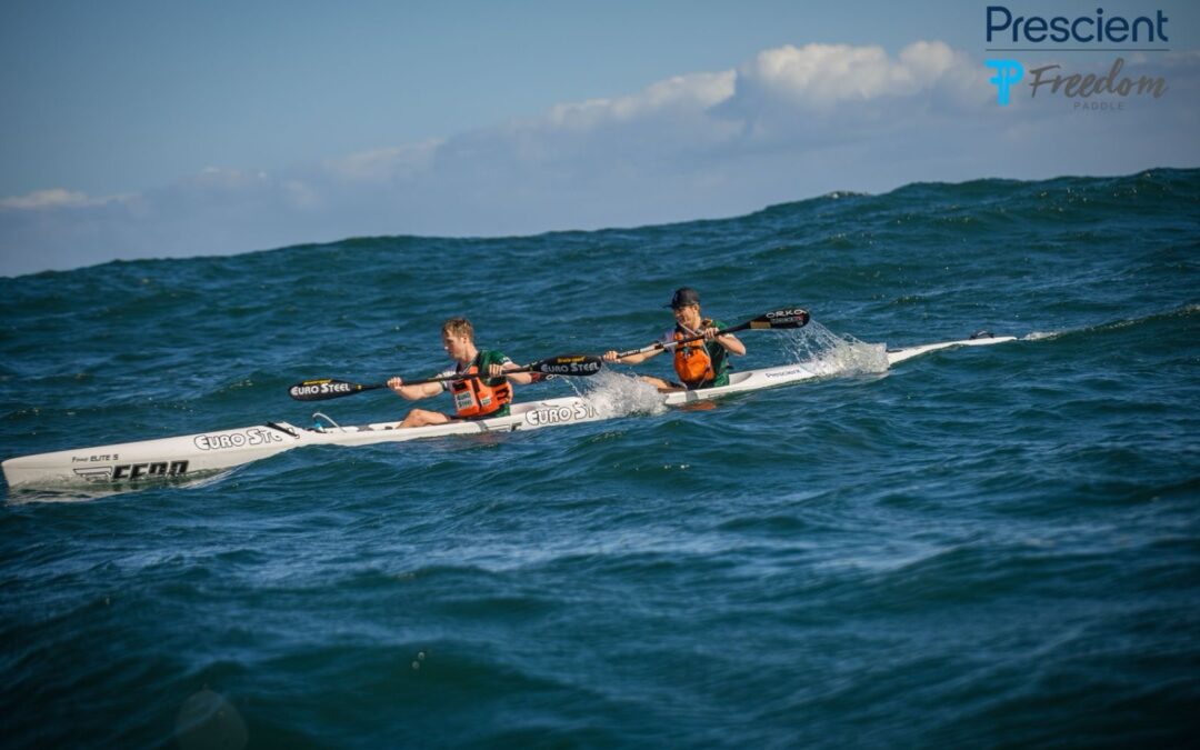 Navy News – SA Surfski Champs and the Prescient Freedom Paddle 2026